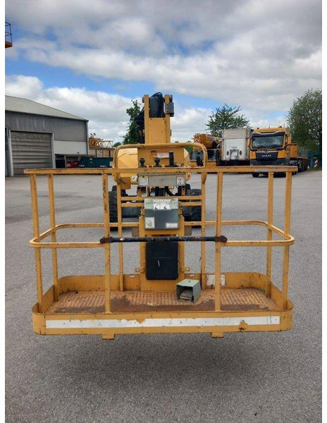 Haulotte H 16 TPX - Boom teleskopik: gambar 2 Haulotte H 16 TPX - Boom teleskopik: gambar 2