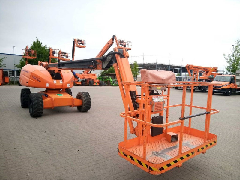 Haulotte H 16 TPX - Boom teleskopik: gambar 2 Haulotte H 16 TPX - Boom teleskopik: gambar 2