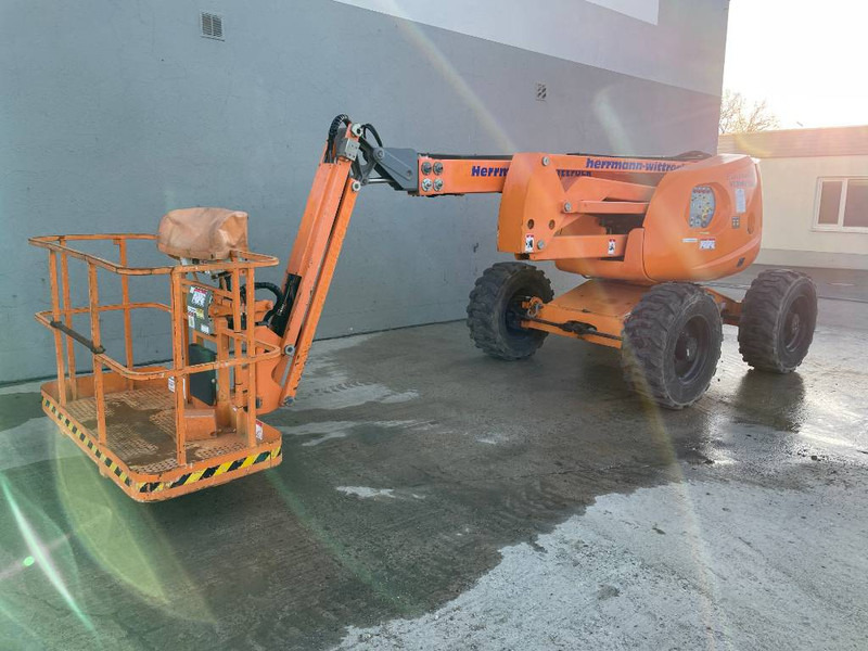 Haulotte HA 16 PX - Boom artikulasi: gambar 1 Haulotte HA 16 PX - Boom artikulasi: gambar 1