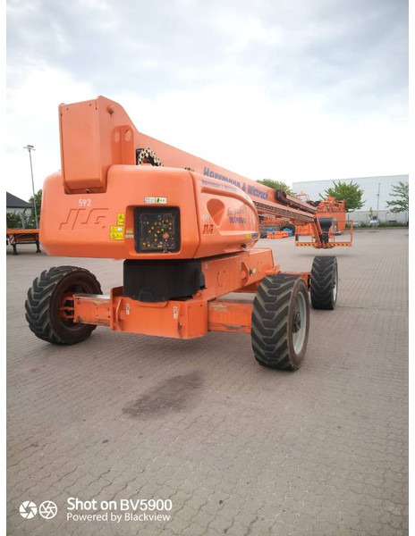 JLG 1350 SJP - Boom teleskopik: gambar 3 JLG 1350 SJP - Boom teleskopik: gambar 3