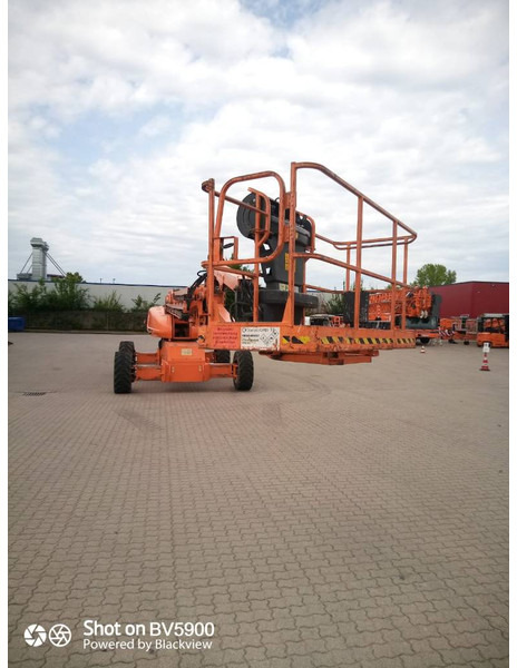 JLG 1350 SJP - Boom teleskopik: gambar 2 JLG 1350 SJP - Boom teleskopik: gambar 2