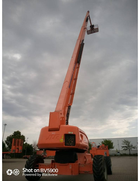 JLG 1350 SJP - Boom teleskopik: gambar 5 JLG 1350 SJP - Boom teleskopik: gambar 5