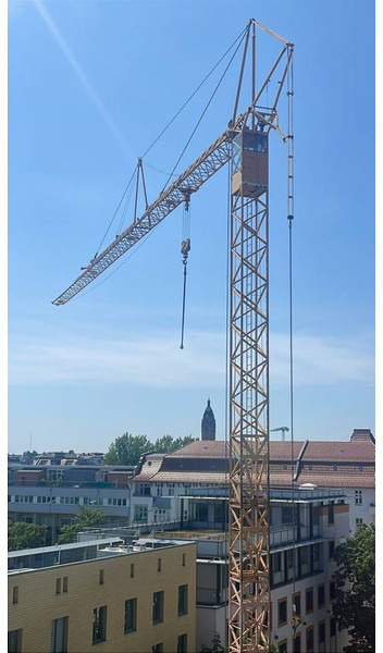 Liebherr 63 K - Derek menara: gambar 2 Liebherr 63 K - Derek menara: gambar 2