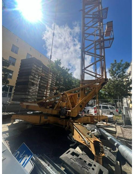 Liebherr 63 K - Derek menara: gambar 4 Liebherr 63 K - Derek menara: gambar 4