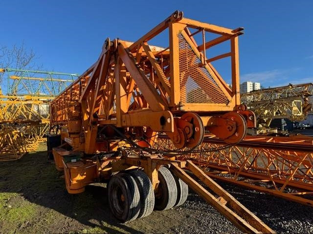 Liebherr 63 K - Derek menara: gambar 5 Liebherr 63 K - Derek menara: gambar 5