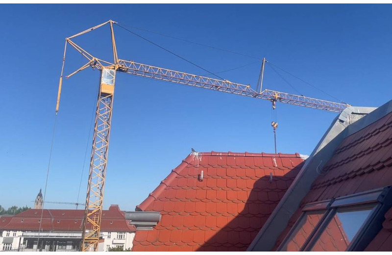 Liebherr 63 K - Derek menara: gambar 1 Liebherr 63 K - Derek menara: gambar 1