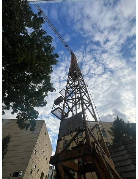 Liebherr 63 K - Derek menara: gambar 3 Liebherr 63 K - Derek menara: gambar 3