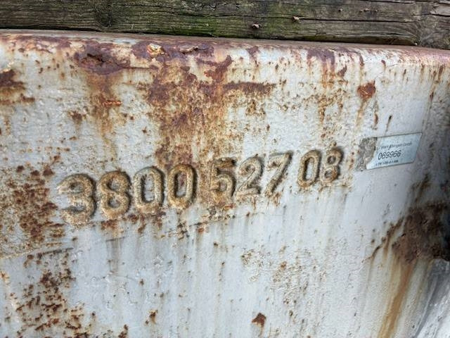 Liebherr Ballastplatten / Counterweight plates LTM 1200-5.1 - Derek pemuat untuk Peralatan konstruksi: gambar 4 Liebherr Ballastplatten / Counterweight plates LTM 1200-5.1 - Derek pemuat untuk Peralatan konstruksi: gambar 4