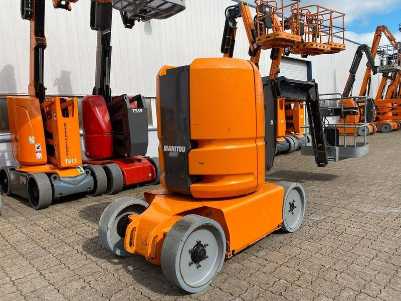 Manitou 120 AET JC - Boom artikulasi: gambar 4 Manitou 120 AET JC - Boom artikulasi: gambar 4