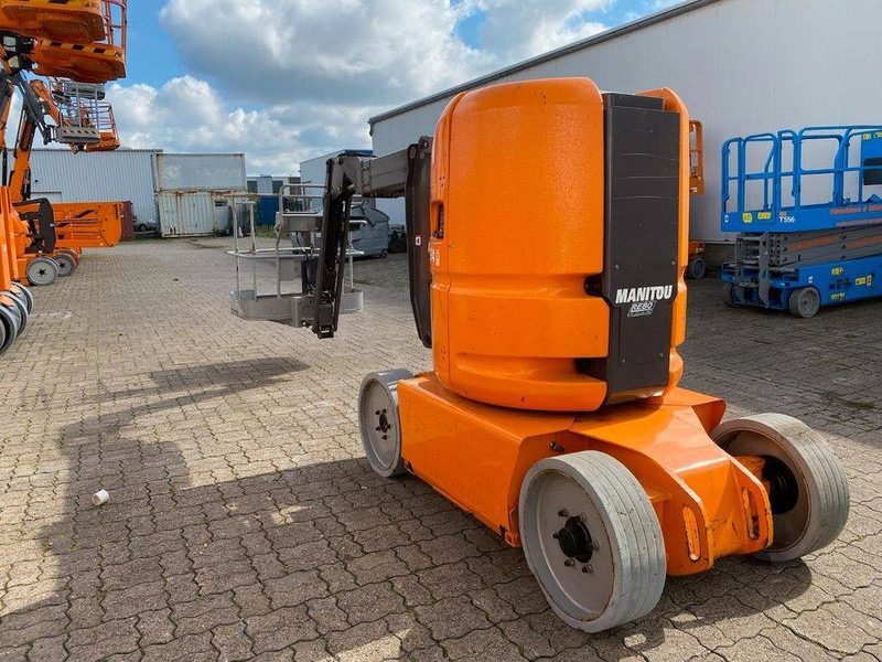 Manitou 120 AET JC - Boom artikulasi: gambar 3 Manitou 120 AET JC - Boom artikulasi: gambar 3