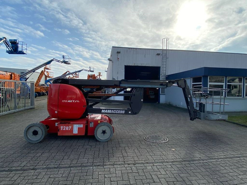 Manitou 170AETJ-L - Boom artikulasi: gambar 3 Manitou 170AETJ-L - Boom artikulasi: gambar 3