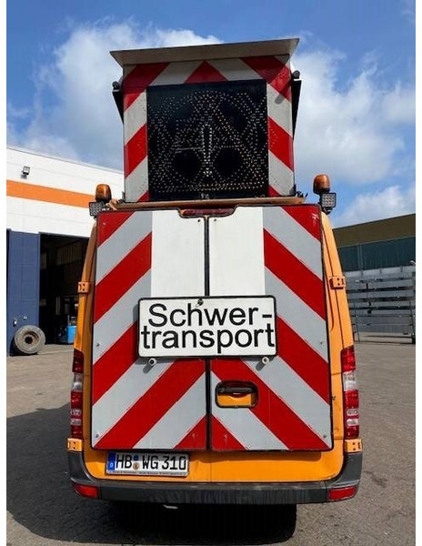 Mercedes-Benz Sprinter 313CDI - BF3-Fahrzeug - Van box: gambar 4 Mercedes-Benz Sprinter 313CDI - BF3-Fahrzeug - Van box: gambar 4