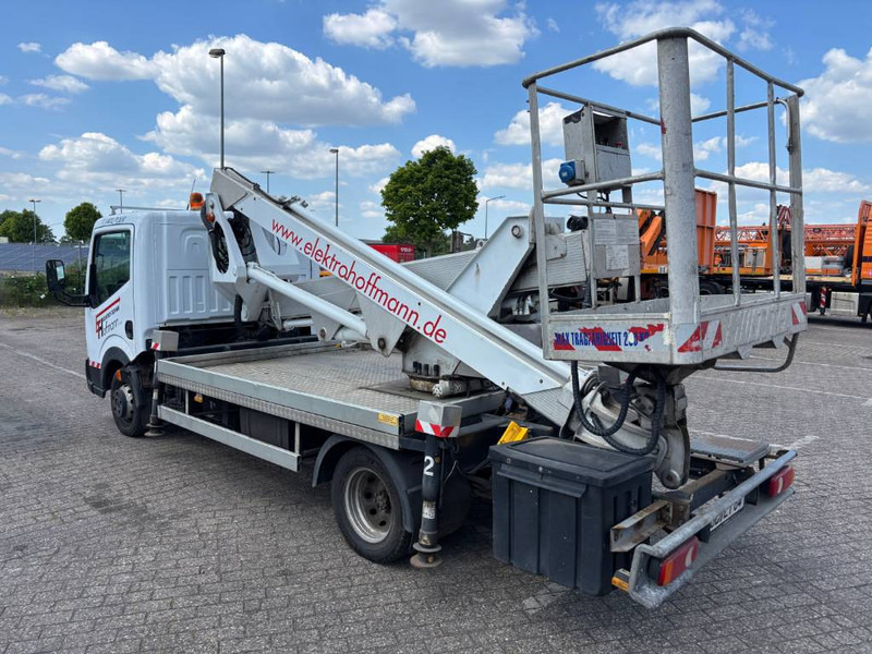 Multitel MX 170 - Platform udara yang dipasang di truk: gambar 4 Multitel MX 170 - Platform udara yang dipasang di truk: gambar 4
