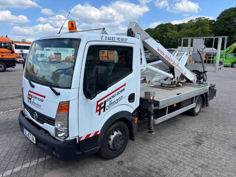 Multitel MX 170 - Platform udara yang dipasang di truk: gambar 1 Multitel MX 170 - Platform udara yang dipasang di truk: gambar 1