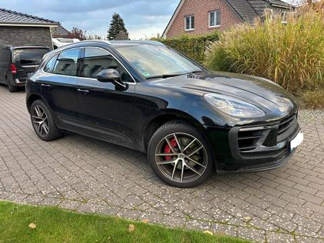 Porsche Macan S - Mobil: gambar 2 Porsche Macan S - Mobil: gambar 2