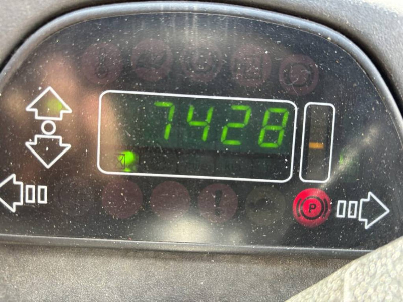 Truk flatbed, Truk listrik Still R 0820: gambar 7