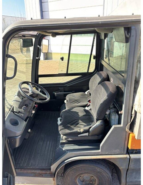 Truk flatbed, Truk listrik Still R 0820: gambar 8