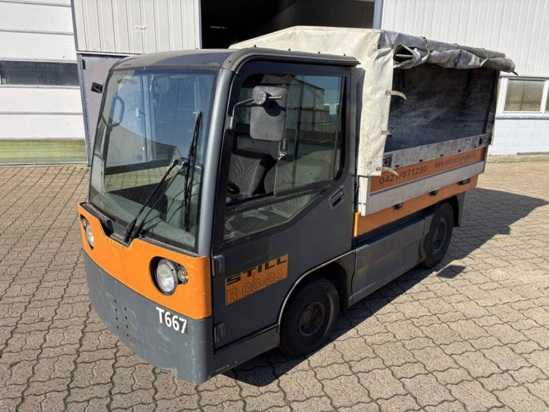 Still R 0820 - Truk flatbed, Truk listrik: gambar 1 Still R 0820 - Truk flatbed, Truk listrik: gambar 1