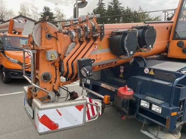 Terex Demag AC 40-1 - Derek semua medan: gambar 4 Terex Demag AC 40-1 - Derek semua medan: gambar 4