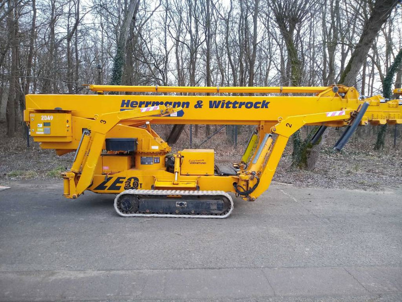 Teupen Leo 30 T - Boom artikulasi: gambar 4 Teupen Leo 30 T - Boom artikulasi: gambar 4