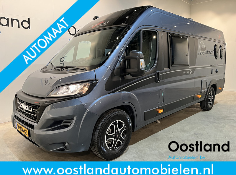 Carthago MALIBU VAN 640 LE GT Skyview 160 PK Automaat / Dakairco / Compleet Als Nieuw ! / 17.200 KM !! - Mobil kemping: gambar 1 Carthago MALIBU VAN 640 LE GT Skyview 160 PK Automaat / Dakairco / Compleet Als Nieuw ! / 17.200 KM !! - Mobil kemping: gambar 1