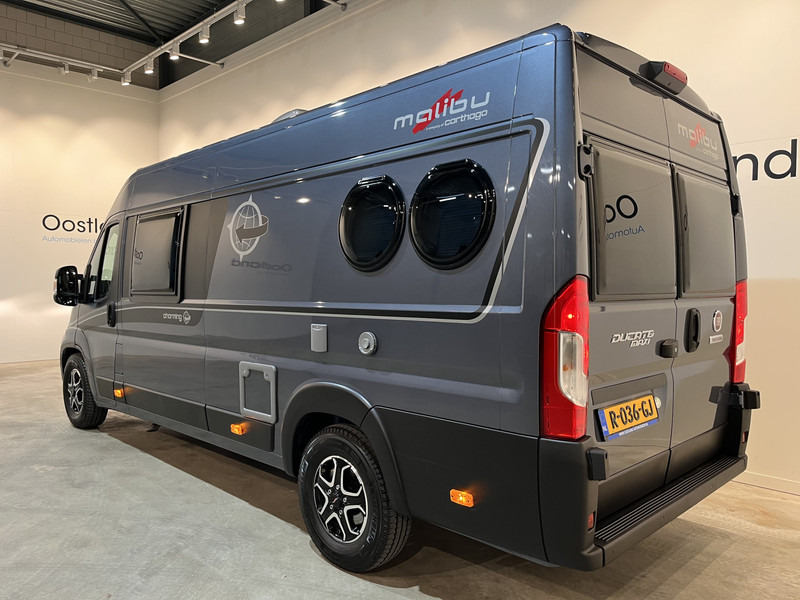 Carthago MALIBU VAN 640 LE GT Skyview 160 PK Automaat / Dakairco / Compleet Als Nieuw ! / 17.200 KM !! - Mobil kemping: gambar 2 Carthago MALIBU VAN 640 LE GT Skyview 160 PK Automaat / Dakairco / Compleet Als Nieuw ! / 17.200 KM !! - Mobil kemping: gambar 2