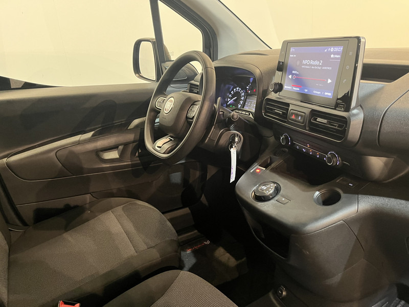 Fiat Doblò 1.5D 130pk L1 Automaat / Euro 6 / Airco / Cruise Control / CarPlay / Camera / 3-Zits / 13.300 KM !! - Van kecil: gambar 3 Fiat Doblò 1.5D 130pk L1 Automaat / Euro 6 / Airco / Cruise Control / CarPlay / Camera / 3-Zits / 13.300 KM !! - Van kecil: gambar 3