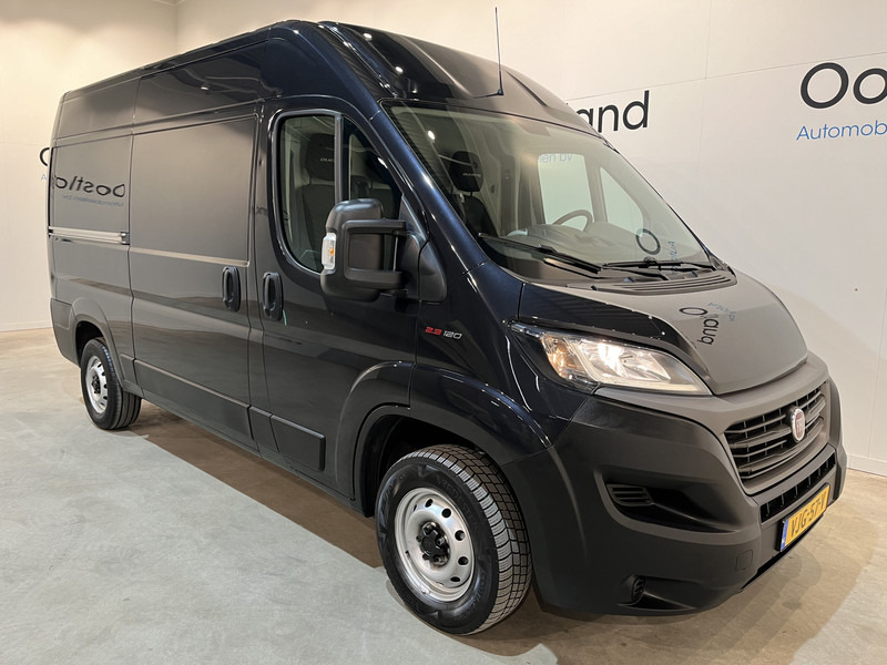 Van kecil Fiat Ducato 2.3 MultiJet L2H2 120 PK / Euro 6 / Airco / Camera / Cruise Control / Trekhaak / Navigatie / 3-Zits / 72.600 KM !!: gambar 15