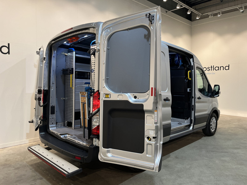 Ford Transit 350 2.0 TDCI L2H2 Trend 130 PK Automaat Servicebus / Sortimo Inrichting / Euro 6 / Airco / Cruise Control / Camera / 3-Zits / 83.500 KM !! - Van panel: gambar 2 Ford Transit 350 2.0 TDCI L2H2 Trend 130 PK Automaat Servicebus / Sortimo Inrichting / Euro 6 / Airco / Cruise Control / Camera / 3-Zits / 83.500 KM !! - Van panel: gambar 2