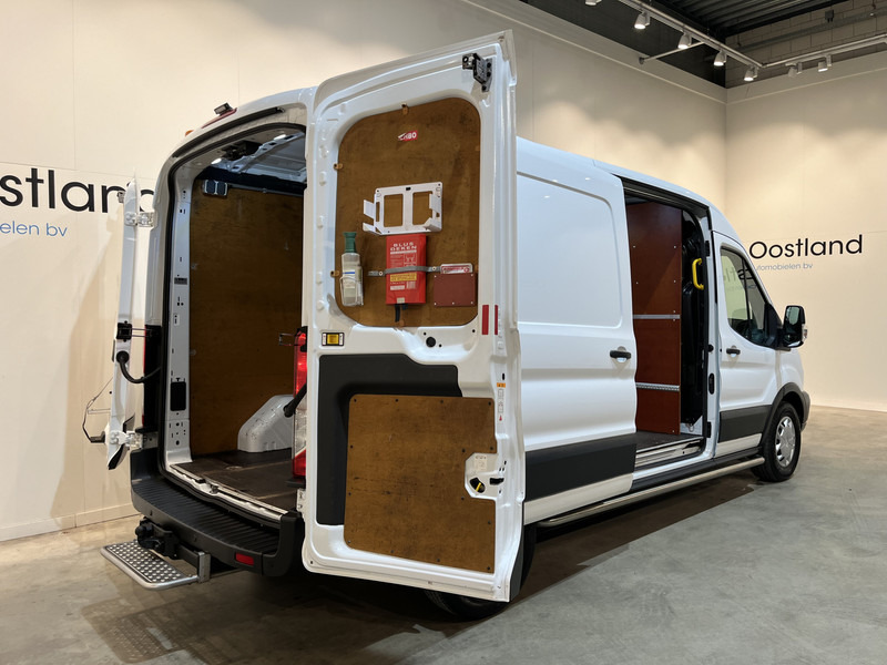 Ford Transit 350 2.0 TDCI L3H2 Trend 130 PK / Euro 6 / 220V / Airco / Cruise Control / Trekhaak / Camera - Van panel: gambar 2 Ford Transit 350 2.0 TDCI L3H2 Trend 130 PK / Euro 6 / 220V / Airco / Cruise Control / Trekhaak / Camera - Van panel: gambar 2