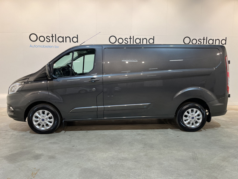 Ford Transit Custom 2.0 TDCI L2H1 Limited 130 PK / Euro 6 / Airco / Cruise Control / CarPlay / PDC / Navigatie / 3-Zits / 16.200 KM !! / BPM VRIJ !! - Van kecil: gambar 4 Ford Transit Custom 2.0 TDCI L2H1 Limited 130 PK / Euro 6 / Airco / Cruise Control / CarPlay / PDC / Navigatie / 3-Zits / 16.200 KM !! / BPM VRIJ !! - Van kecil: gambar 4