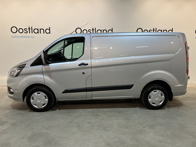 Ford Transit Custom 280 2.0 TDCI L1H1 Trend 130 PK Servicebus / Inrichting / Euro 6 / Airco / PDC / Cruise Control / Navigatie / CarPlay / Trekhaak / 3-Zits / 96.300 KM !! / BPM VRIJ !! - Van kecil: gambar 5 Ford Transit Custom 280 2.0 TDCI L1H1 Trend 130 PK Servicebus / Inrichting / Euro 6 / Airco / PDC / Cruise Control / Navigatie / CarPlay / Trekhaak / 3-Zits / 96.300 KM !! / BPM VRIJ !! - Van kecil: gambar 5