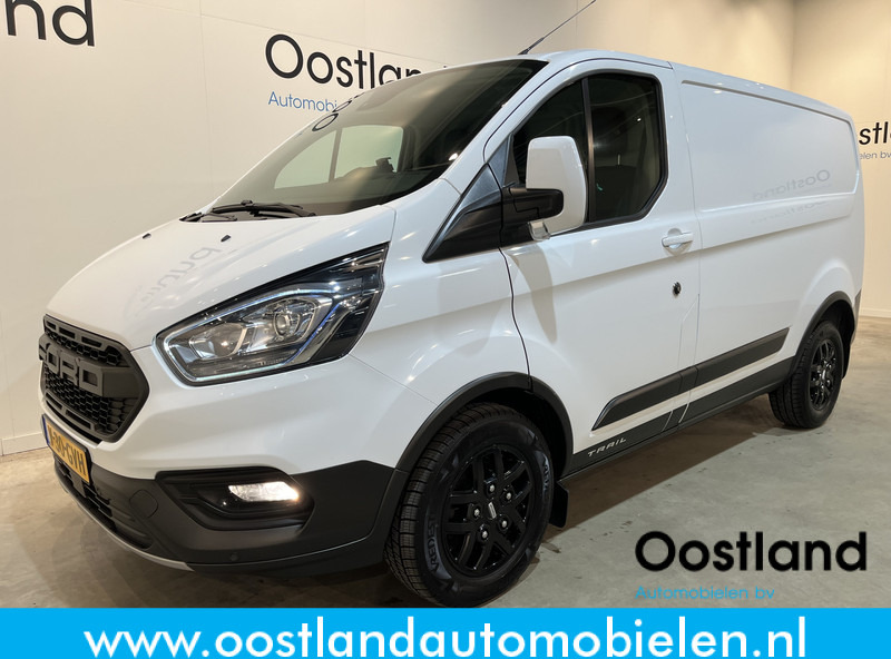 Ford Transit Custom 300 2.0 TDCI 130 PK L1H1 Trail / Euro6 / Airco / Cruise / Leer / PDC / 3-zits / 35.000 KM !! / BPM VRIJ !! - Van kecil: gambar 1 Ford Transit Custom 300 2.0 TDCI 130 PK L1H1 Trail / Euro6 / Airco / Cruise / Leer / PDC / 3-zits / 35.000 KM !! / BPM VRIJ !! - Van kecil: gambar 1