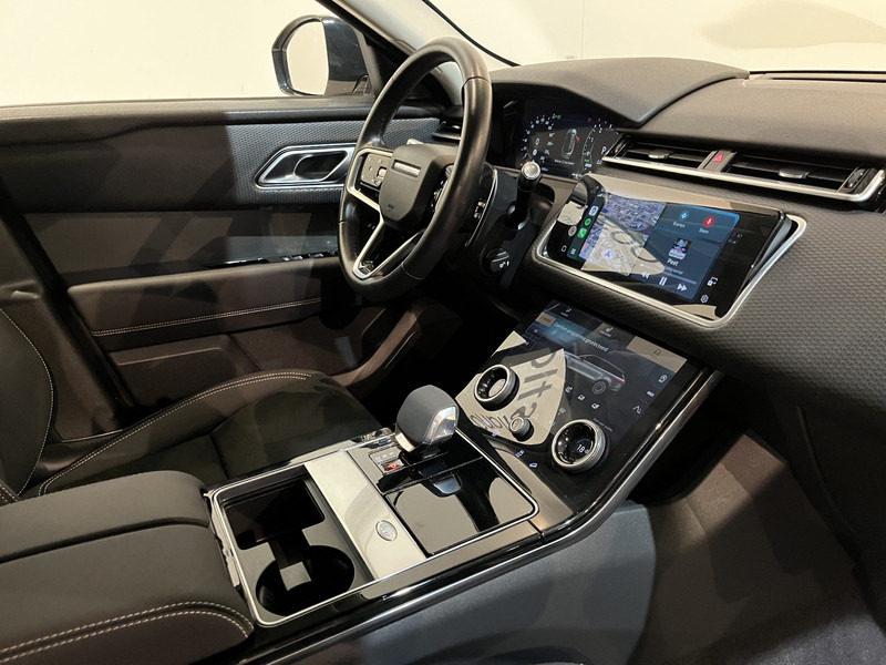 Land Rover Range Rover Velar 2.0 P400e AWD PHEV / 20" LMV / Alcantara / 53.000 KM !! - Mobil SUV: gambar 3 Land Rover Range Rover Velar 2.0 P400e AWD PHEV / 20" LMV / Alcantara / 53.000 KM !! - Mobil SUV: gambar 3
