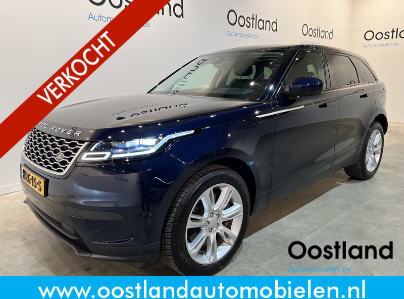 Land Rover Range Rover Velar 2.0 P400e S AWD PHEV / Meridian / Camera / 20" LMV / Leder / 26.900 KM !! - Mobil SUV: gambar 1 Land Rover Range Rover Velar 2.0 P400e S AWD PHEV / Meridian / Camera / 20" LMV / Leder / 26.900 KM !! - Mobil SUV: gambar 1