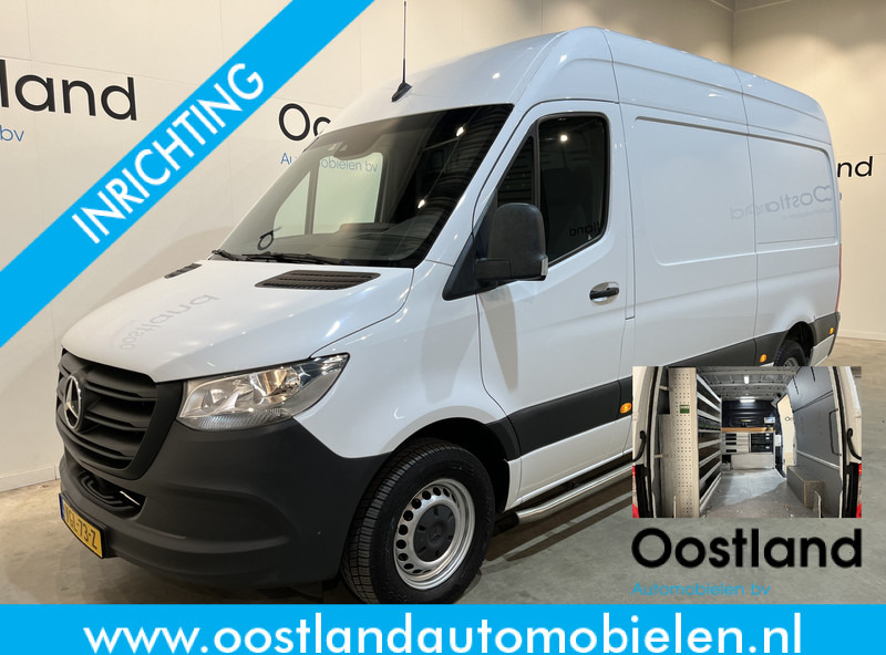 Mercedes-Benz Sprinter 311 CDI L2H2 RWD / Euro 6 / Servicebus / Bott inrichting / 220V / Airco / Oprijplaat / Compressor / CarPlay / Camera - Van panel: gambar 1 Mercedes-Benz Sprinter 311 CDI L2H2 RWD / Euro 6 / Servicebus / Bott inrichting / 220V / Airco / Oprijplaat / Compressor / CarPlay / Camera - Van panel: gambar 1