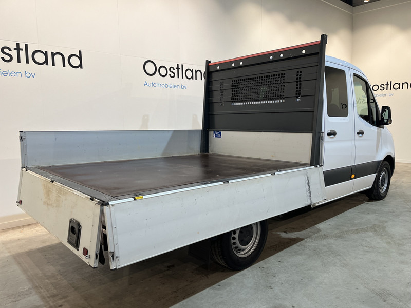 Mercedes-Benz Sprinter 315 CDI L2 RWD DC Dubbel Cabine Open Laadbak / Euro 6 / Trekhaak 3500 KG / Airco / 12.000 KM !! / BPM VRIJ !! - Van flatbed, Van kombi: gambar 2 Mercedes-Benz Sprinter 315 CDI L2 RWD DC Dubbel Cabine Open Laadbak / Euro 6 / Trekhaak 3500 KG / Airco / 12.000 KM !! / BPM VRIJ !! - Van flatbed, Van kombi: gambar 2