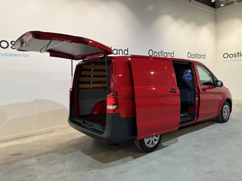 Mercedes-Benz Vito 110 CDI Lang / Euro 6 / Airco / CarPlay / Camera / Navigatie / Klep / 74.000 KM !! - Van kecil: gambar 2 Mercedes-Benz Vito 110 CDI Lang / Euro 6 / Airco / CarPlay / Camera / Navigatie / Klep / 74.000 KM !! - Van kecil: gambar 2