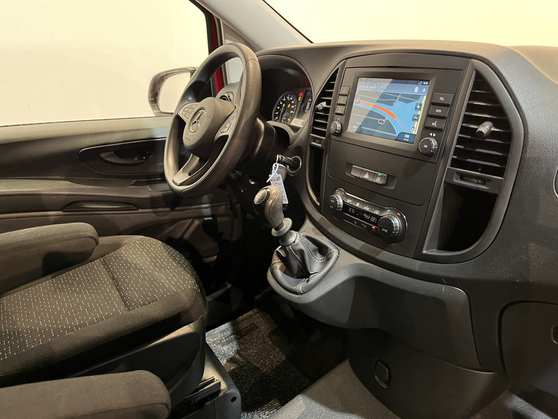 Mercedes-Benz Vito 110 CDI Lang / Euro 6 / Airco / CarPlay / Camera / Navigatie / Klep / 74.000 KM !! - Van kecil: gambar 3 Mercedes-Benz Vito 110 CDI Lang / Euro 6 / Airco / CarPlay / Camera / Navigatie / Klep / 74.000 KM !! - Van kecil: gambar 3