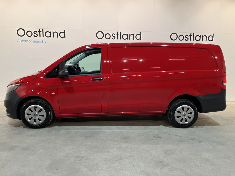 Mercedes-Benz Vito 110 CDI Lang / Euro 6 / Airco / CarPlay / Camera / Navigatie / Klep / 74.000 KM !! - Van kecil: gambar 4 Mercedes-Benz Vito 110 CDI Lang / Euro 6 / Airco / CarPlay / Camera / Navigatie / Klep / 74.000 KM !! - Van kecil: gambar 4