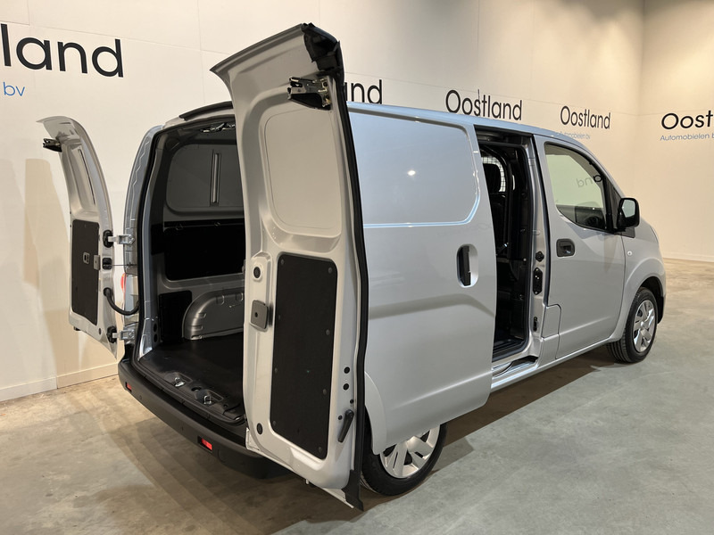 Nissan E-NV200 Business 40 kWh / 100% elektrisch !! / Airco / Cruise Control / Camera / Navigatie / 9.800 KM !! / BPM VRIJ !! - Van kecil, Van listrik: gambar 4 Nissan E-NV200 Business 40 kWh / 100% elektrisch !! / Airco / Cruise Control / Camera / Navigatie / 9.800 KM !! / BPM VRIJ !! - Van kecil, Van listrik: gambar 4