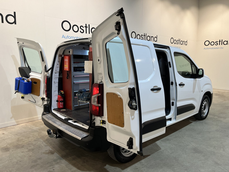 Opel Combo 1.5D L1H1 Edition Servicebus / Inrichting / Euro 6 / Airco / Cruise Control / Trekhaak / Navigatie / CarPlay / PDC / 55.000 KM !! - Van kecil: gambar 2 Opel Combo 1.5D L1H1 Edition Servicebus / Inrichting / Euro 6 / Airco / Cruise Control / Trekhaak / Navigatie / CarPlay / PDC / 55.000 KM !! - Van kecil: gambar 2