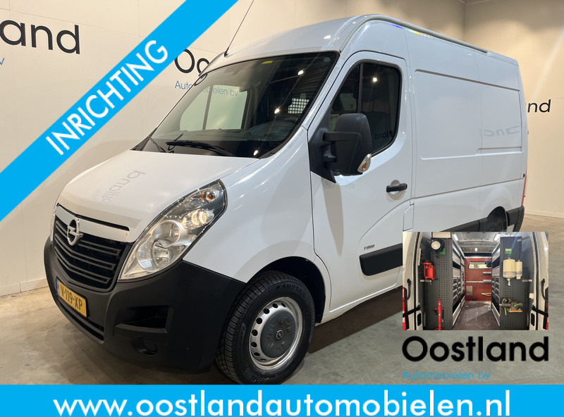 Opel Movano 2.3 CDTI BiTurbo L1H2 170 PK Automaat Servicebus / Bott Inrichting / Euro 6 / 220V. / Airco / Cruise Control / Camera / - Van panel: gambar 1 Opel Movano 2.3 CDTI BiTurbo L1H2 170 PK Automaat Servicebus / Bott Inrichting / Euro 6 / 220V. / Airco / Cruise Control / Camera / - Van panel: gambar 1