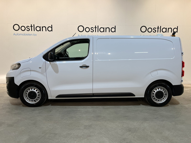 Peugeot e-Expert EV L2 75 kWh Servicebus / Inrichting / 100% Elektrisch / Airco / 220V. / Trekhaak / Camera / Cruise Control / Navigatie / CarPlay / 3-Zits 13.000 KM !! - Van kecil, Van listrik: gambar 5 Peugeot e-Expert EV L2 75 kWh Servicebus / Inrichting / 100% Elektrisch / Airco / 220V. / Trekhaak / Camera / Cruise Control / Navigatie / CarPlay / 3-Zits 13.000 KM !! - Van kecil, Van listrik: gambar 5