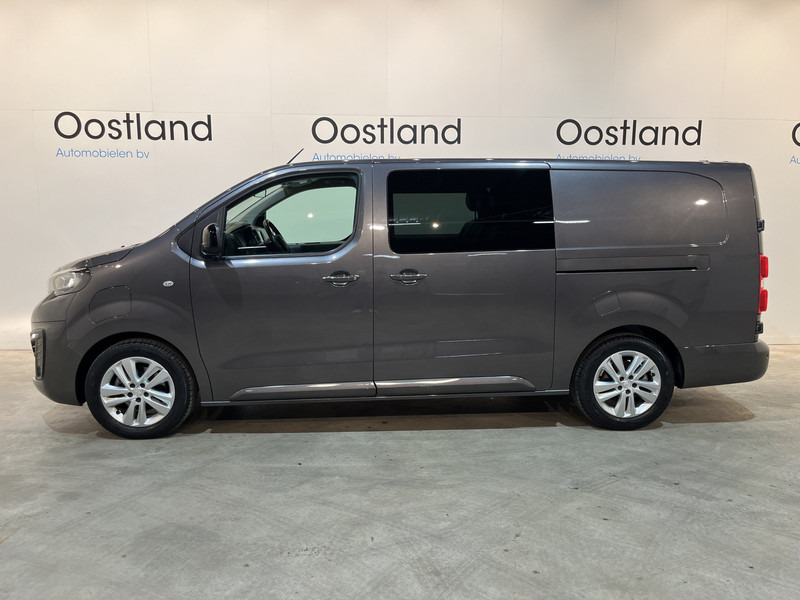 Peugeot e-Expert EV L3 DC Dubbel Cabine 75 kWh / 2X Schuifdeur / Trekhaak / Camera / Leder / CarPlay / Navigatie / Clima / Cruise / 49.300 KM !! - Van kecil, Van kombi: gambar 2 Peugeot e-Expert EV L3 DC Dubbel Cabine 75 kWh / 2X Schuifdeur / Trekhaak / Camera / Leder / CarPlay / Navigatie / Clima / Cruise / 49.300 KM !! - Van kecil, Van kombi: gambar 2