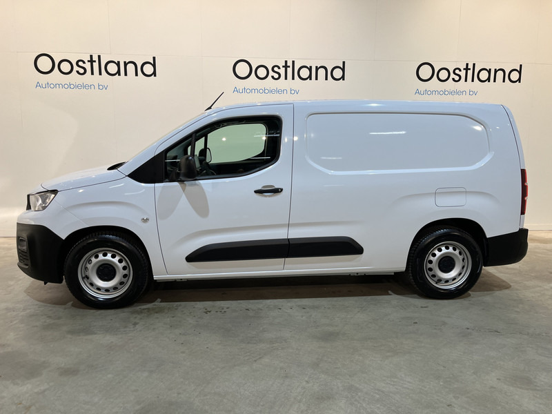 Peugeot e-Partner Premium Long 50 kWh / 100% Elektrisch / Airco / Cruise Control / PDC / Navigatie / CarPlay/ 2.500 KM !! - Van kecil, Van listrik: gambar 2 Peugeot e-Partner Premium Long 50 kWh / 100% Elektrisch / Airco / Cruise Control / PDC / Navigatie / CarPlay/ 2.500 KM !! - Van kecil, Van listrik: gambar 2
