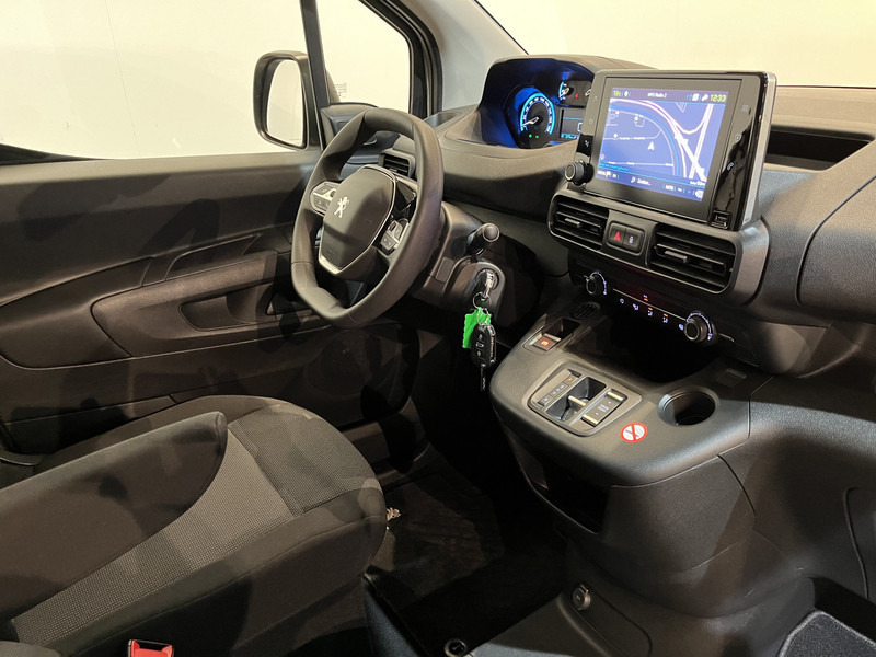 Peugeot e-Partner Premium Long 50 kWh / 100% Elektrisch / Airco / Cruise Control / PDC / Navigatie / CarPlay/ 2.500 KM !! - Van kecil, Van listrik: gambar 3 Peugeot e-Partner Premium Long 50 kWh / 100% Elektrisch / Airco / Cruise Control / PDC / Navigatie / CarPlay/ 2.500 KM !! - Van kecil, Van listrik: gambar 3