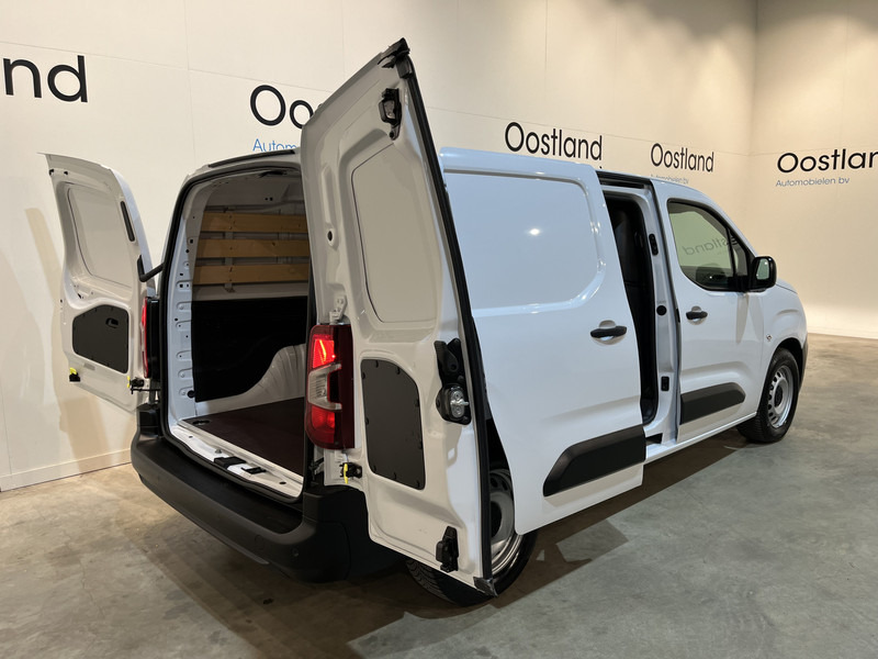 Peugeot e-Partner Premium Long 50 kWh / 100% elektrisch !! / Airco / Cruise Control / PDC / CarPlay / Navigatie / 4.350 KM !! - Van kecil, Van listrik: gambar 2 Peugeot e-Partner Premium Long 50 kWh / 100% elektrisch !! / Airco / Cruise Control / PDC / CarPlay / Navigatie / 4.350 KM !! - Van kecil, Van listrik: gambar 2