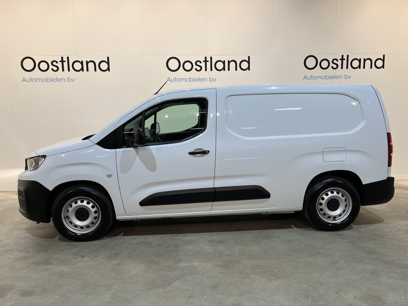 Peugeot e-Partner Premium Long 50 kWh / 100% elektrisch !! / Airco / Cruise Control / PDC / CarPlay / Navigatie / 4.350 KM !! - Van kecil, Van listrik: gambar 4 Peugeot e-Partner Premium Long 50 kWh / 100% elektrisch !! / Airco / Cruise Control / PDC / CarPlay / Navigatie / 4.350 KM !! - Van kecil, Van listrik: gambar 4