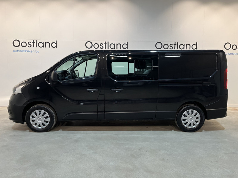Renault Trafic 2.0 dCi 170 PK L2H1 DC Dubbel Cabine / Airco / Schuifdeur L + R / Cruise Control / Camera / Navigatie / Trekhaak / 65.400 KM !! / BPM VRIJ !! - Van kecil, Van kombi: gambar 4 Renault Trafic 2.0 dCi 170 PK L2H1 DC Dubbel Cabine / Airco / Schuifdeur L + R / Cruise Control / Camera / Navigatie / Trekhaak / 65.400 KM !! / BPM VRIJ !! - Van kecil, Van kombi: gambar 4